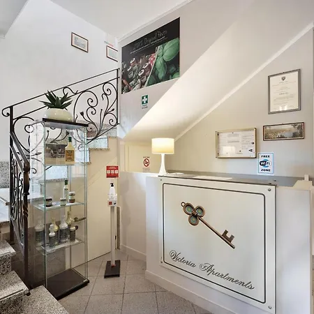 Lägenhet Victoria Tempi Moderni