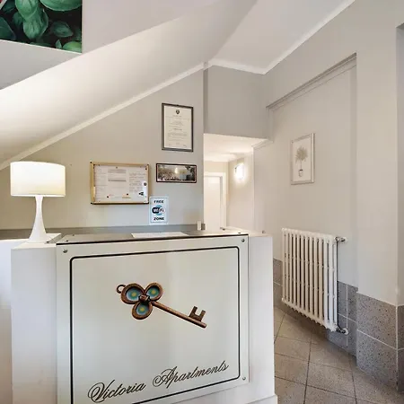 Lägenhet Victoria Tempi Moderni