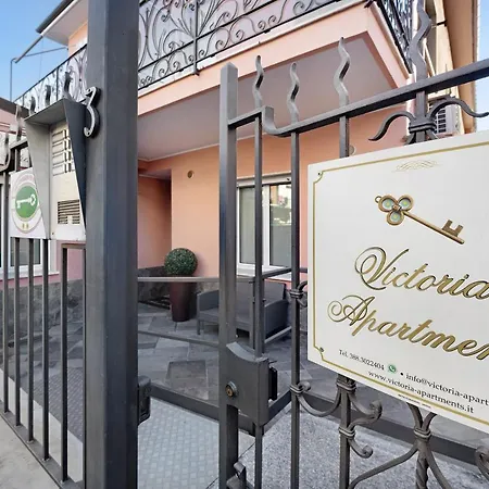 Appartement Victoria Tempi Moderni *