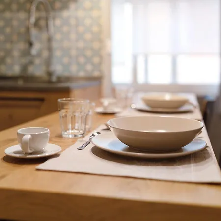 Victoria Tempi Moderni Apartment