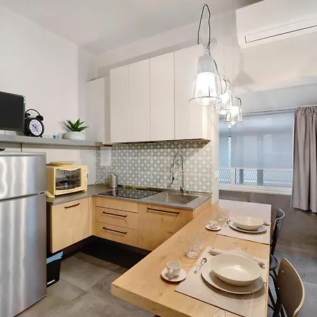 Victoria Tempi Moderni Apartment *