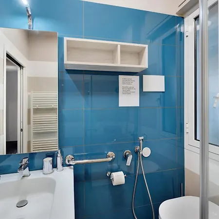 Victoria Tempi Moderni Apartment *