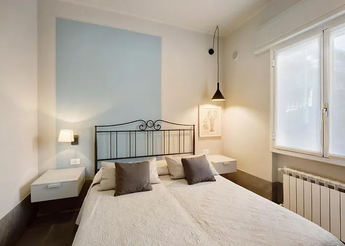 Victoria Tempi Moderni Apartment *