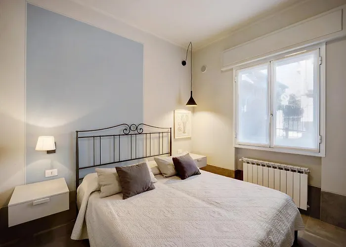 Victoria Tempi Moderni Apartment