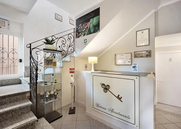 Apartment Victoria Tempi Moderni