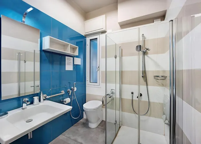 Victoria Tempi Moderni Apartment *