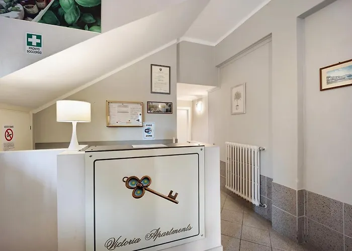 Apartment Victoria Tempi Moderni