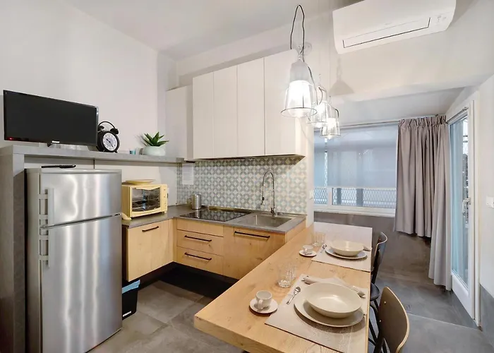 Apartment Victoria Tempi Moderni